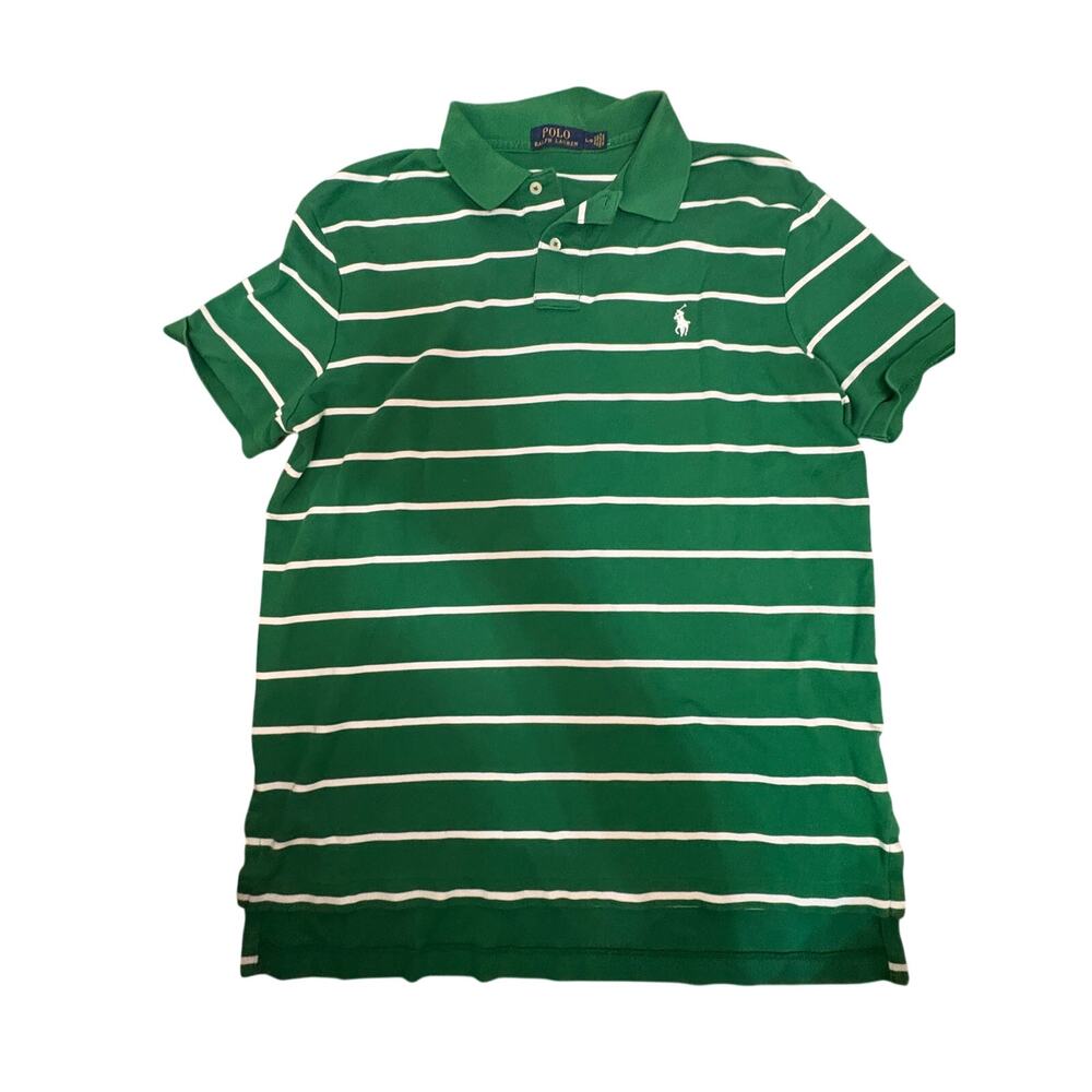 Polo Ralph Lauren Mens Classic Fit Performance Twill Shirt
